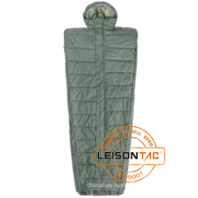 Army Sleeping Bag with ISO and SGS standard